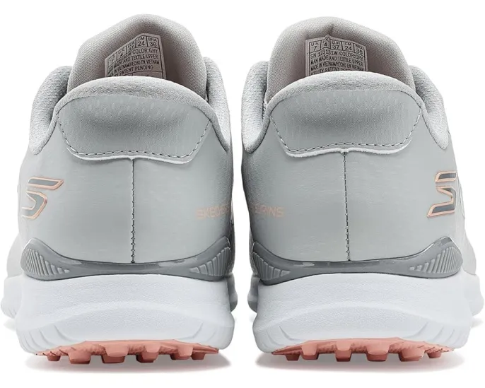 Гольф-туфли Skechers Flight без шипов со вставкой Slip-In