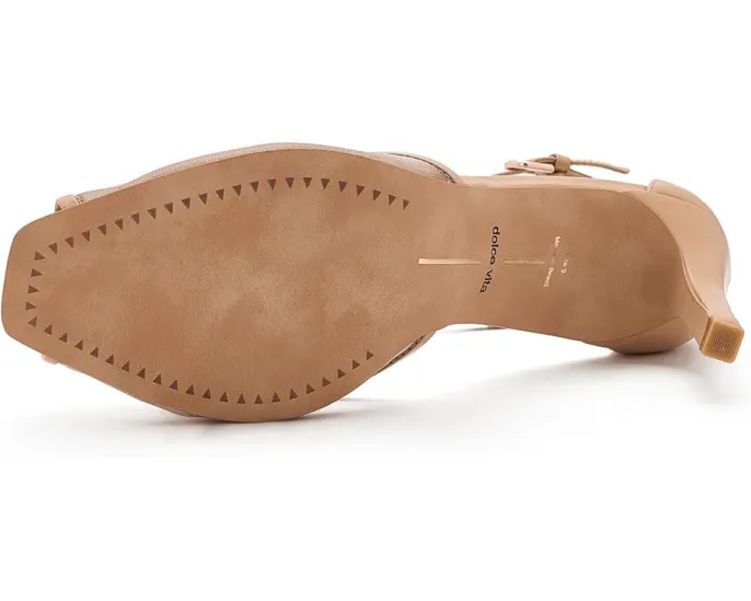 Туфли Dolce Vita Serlo Mesh на шпильке с сетчатым верхом и ремешком