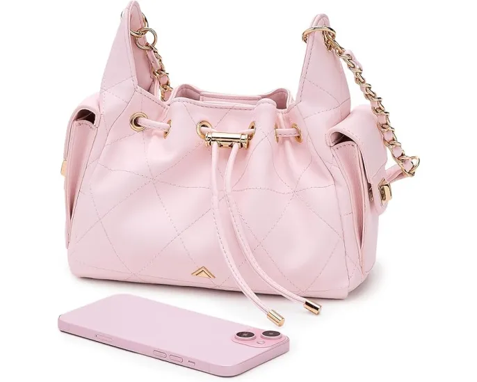 ALDО Sephiraa сумка с ромбовидной стежкой и регулируемым шнурком