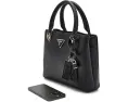 Сумка Noelle II Small Multi Compartment Satchel GUESS черная
