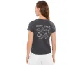 Футболка Salty Crew Shark Anatomy Modern с принтом