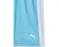 Active Essentials Interlock Form Stripe Shorts (Big Kid)
