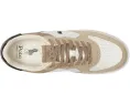 Polo Ralph Lauren Masters Court кроссовки из нубука и кожи с поддержкой стопы