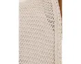 NIC+ZOE Кардиган Mesh Cocoon с сетчатым узором