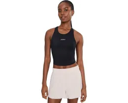 Топ Craft Hypervent Cropped Pocket Singlet для бега с перфорацией