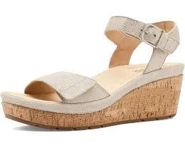 Сандалии Samuel Hubbard Portola на платформе с двумя регулируемыми ремешками