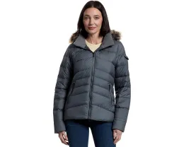Marmot Пуховая куртка Ithaca с капюшоном и утеплителем Down Defender 700