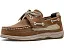 Детские мокасины Sperry Lanyard с сетчатыми вставками и застежкой на липучке