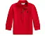 Полувер Polo Ralph Lauren Kids Estate-Rib с высоким воротником и молнией для младенцев