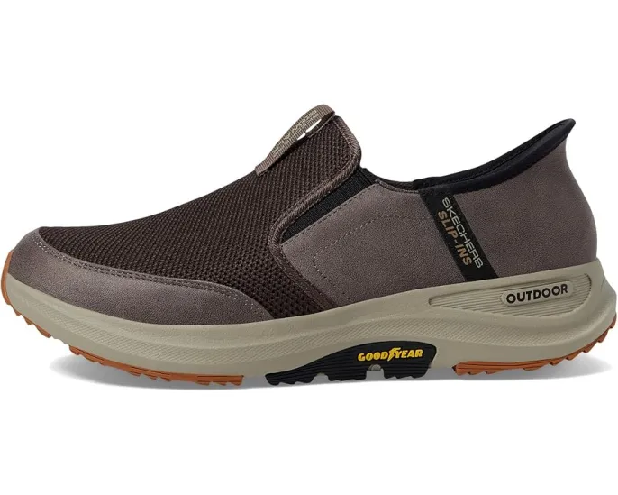 Ботинки SKECHERS Performance Go Walk Outdoor Hands Free без шнуровки