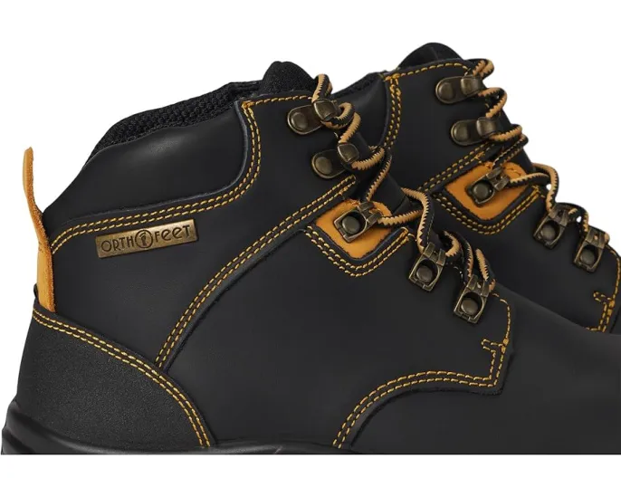 Водонепроницаемые рабочие ботинки Orthofeet Granite с защитным носком