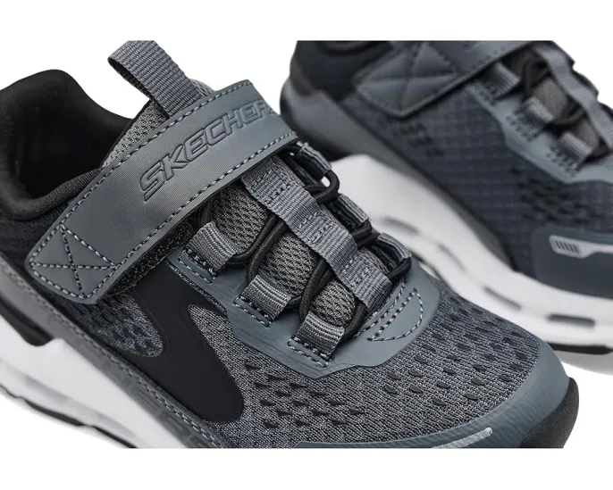 Детские кроссовки SKECHERS KIDS Glide-Step Plus с застежкой на липучке