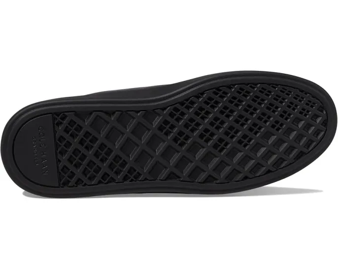 Cole Haan Grand Crosscourt Daily кроссовки из кожи с удобной стелькой