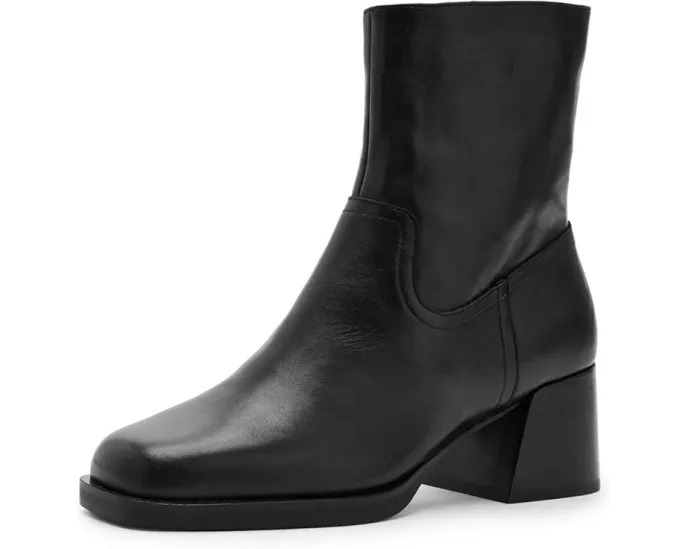 Ботильоны Steve Madden Latches с квадратным носком на квадратном каблуке