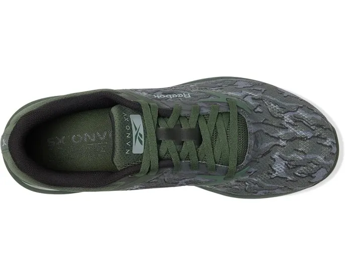 Reebok Nano X5 кроссовки для кроссфита с верхом FLEXWEAVE и подошвой METASPLIT