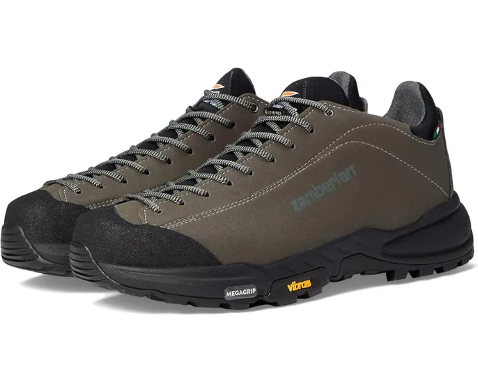 Низкие треккинговые ботинки Zamberlan Free Blast GTX с мембраной GORE TEX и подошвой Vibram