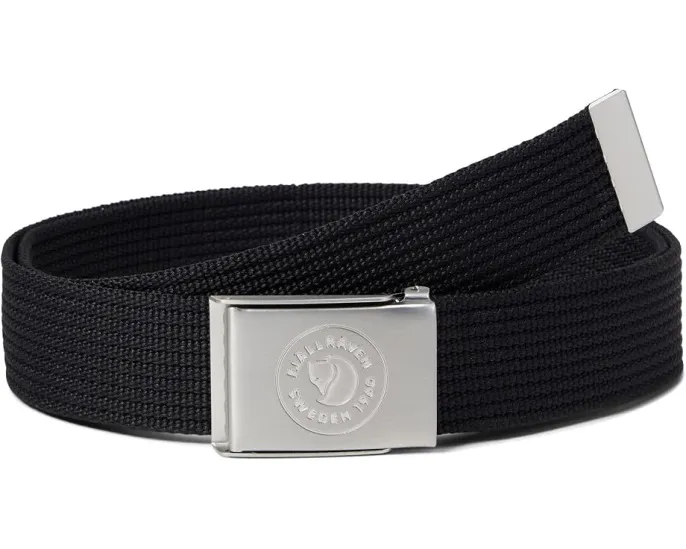 Fjällräven 1960 Logo Belt регулируемый ремень с пряжкой