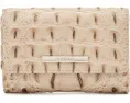 Kerra Brahmin из мягкой кожи Alden Road с клапаном