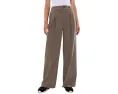 Брюки Alysha Wide Leg длиной 81 см от Varley с высокой талией