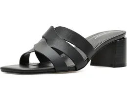 Calvin Klein Vivianna с квадратным мысом и устойчивым каблуком