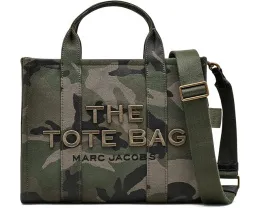The Camo Jacquard Medium Tote Bag