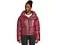 adidas by Stella McCartney TrueNature короткая утепленная зимняя куртка с технологией WIND.RDY