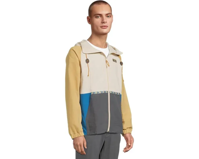 Куртка L.L.Bean Mountain Classic Jacket Multicolor из нейлона Supplex