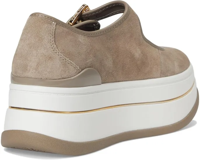 Кроссовки Hayes Mary Jane от MICHAEL Michael Kors на толстой платформе