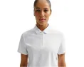 Кроп поло для гольфа Nike Victory Dri-FIT с коротким рукавом