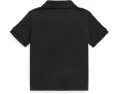Мягкая хлопковая поло Polo Ralph Lauren Kids для младенцев