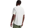 Рубашка Hurley Icon Stretch с коротким рукавом и эластаном