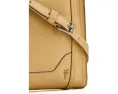 Кожаная сумка через плечо Frye Melissa Zip Crossbody с регулируемым ремнем