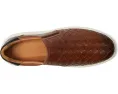 Мокасины Oliverwslip с эластичными вставками и стелькой FlyForm Allen Edmonds
