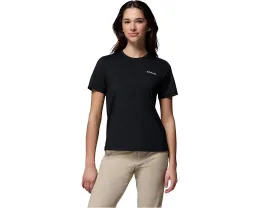 Columbia Футболка Wild Springs с коротким рукавом и влагоотведением