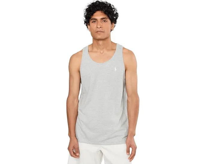 Топ на бретелях Washed Jersey Polo Ralph Lauren