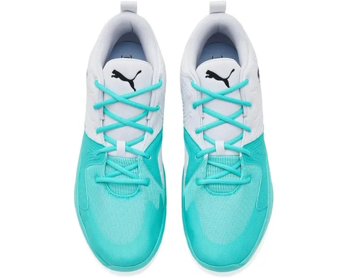 Кроссовки баскетбольные Puma Court Pro 3 с сетчатым верхом