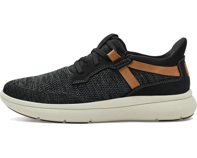 Florsheim Кроссовки Fleet Knit Elastic Lace Slip-on с технологией SupaStep