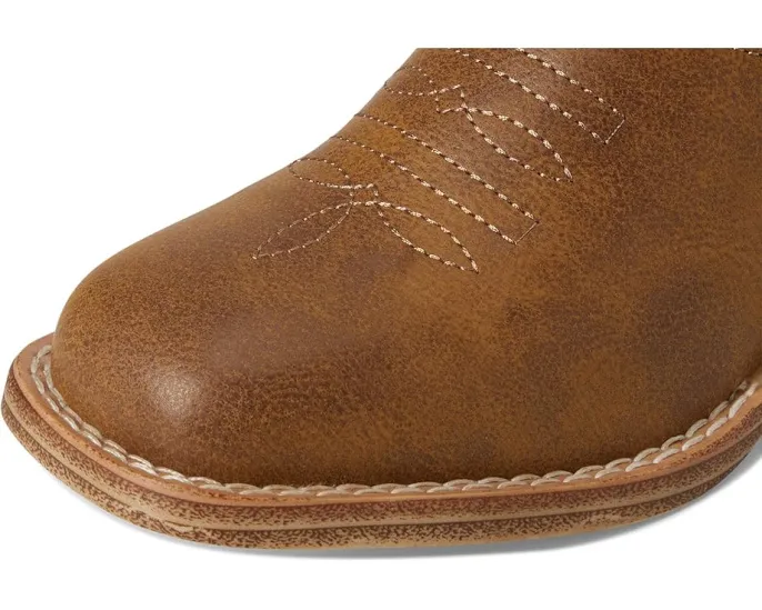 Roper Kids Walker ковбойские ботинки для детей с квадратным носком