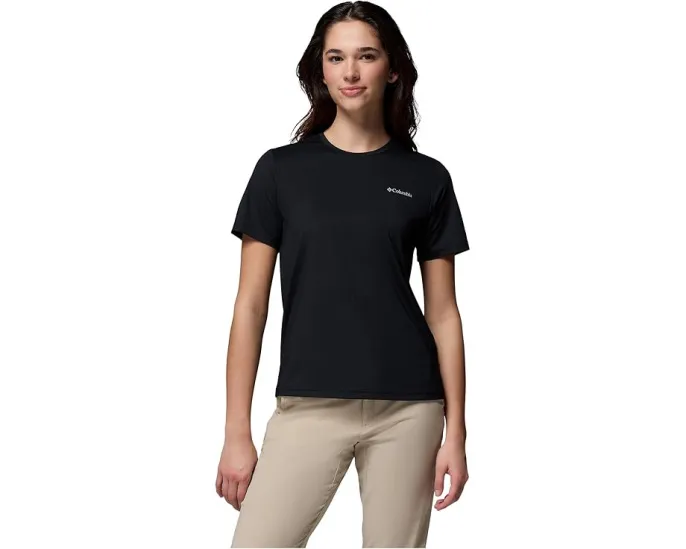 Columbia Футболка Wild Springs с коротким рукавом и влагоотведением