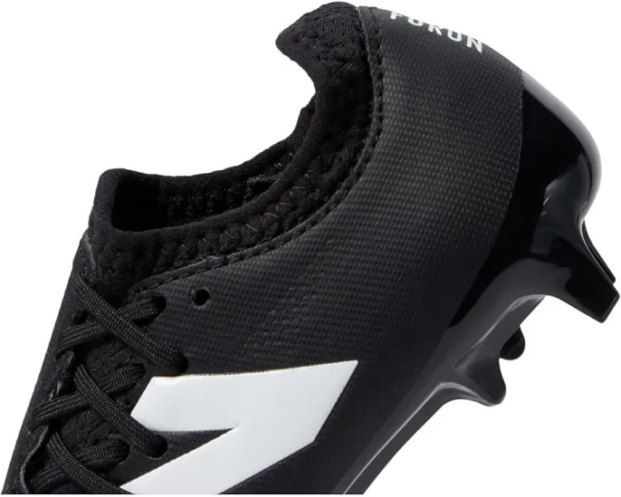 New Balance Furon Dispatch FG V7+ с асимметричной шнуровкой для детей