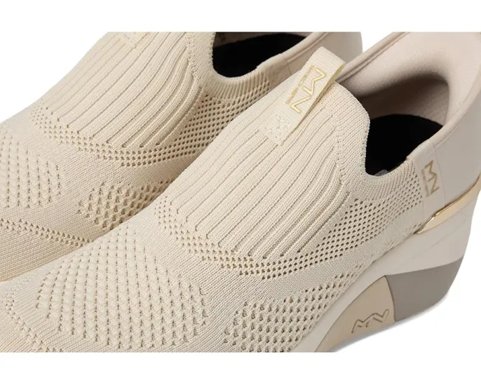 Веганские слипоны A Wedge Crecent с технологией Heel Pillow и стелькой Memory Foam