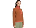 Куртка Yumiori Off Peak с полной застежкой молнией из двойного флиса The North Face