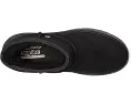 SKECHERS Keepsakes Cozy мини ботинки без шнуровки с утеплением из шерсти и стелькой Memory Foam
