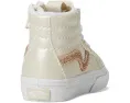 Высокие кроссовки Vans Sk8-Hi Reissue Side Zip для детей с боковой молнией
