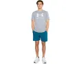 Under Armour Launch Run 7" Shorts с сетчатыми вставками