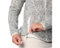 Толстовка Columbia Sweater Weather Full Zip II большого размера с капюшоном