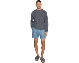 Шорты Chubbies The Slate Skies для отдыха с поясом на шлевках