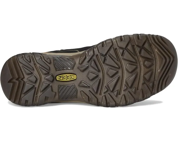 Водонепроницаемые ботинки для походов KEEN Targhee IV Mid WP с мембраной KEEN.DRY