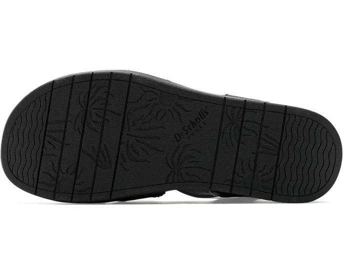 Сандалии Dr. Scholl's Penny с ремешком на липучке и пеной Feel Good Foam