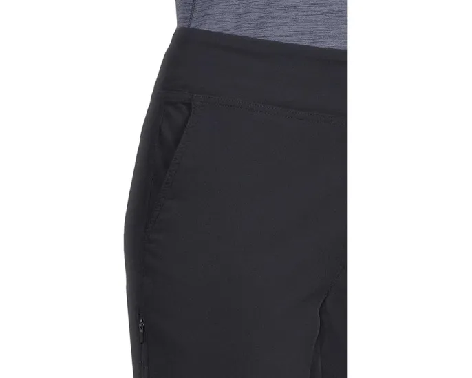 Брюки Mountain Hardwear Dynama Ankle Pants с защитой UPF 50 и карманами